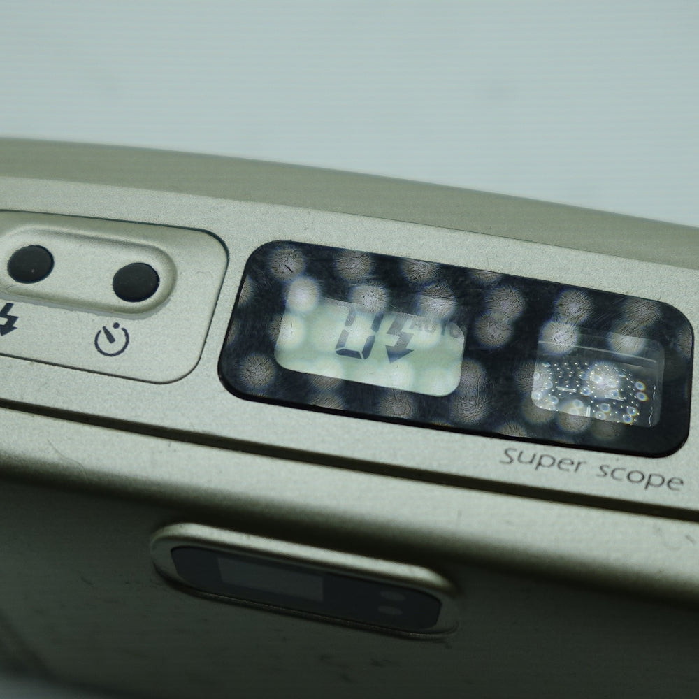 Used Yashica T4 Super | Silver | 35mm | U8