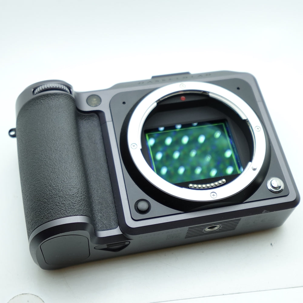 Used Hasselblad X1D II 50C | Grey | U9