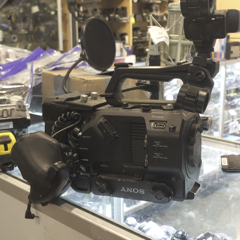 Used Sony XDCA-FS7 | Black | U7