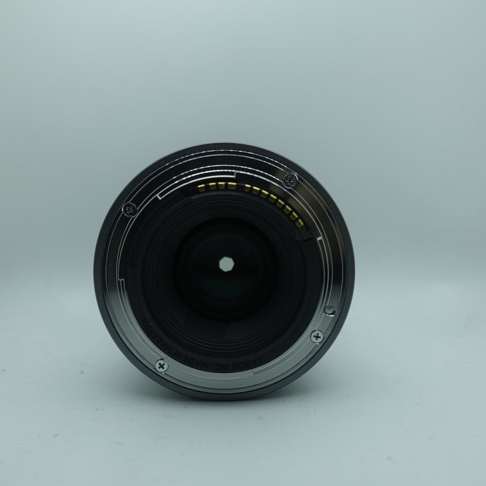 Used Canon RF 50mm f/1.8 STM Lens | Black | U9