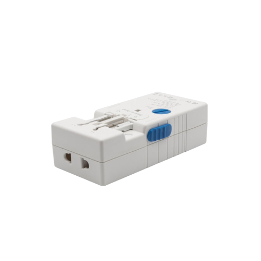 Promaster Advanced Travel Adapter | AC & USB