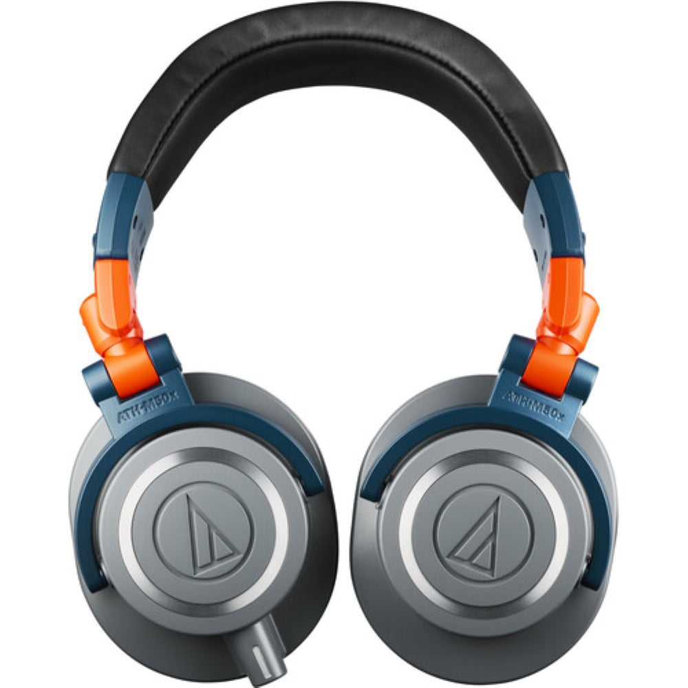 Audio-Technica ATH-M50x Closed-Back Monitor Headphones | Limited-Edition LAB Finish