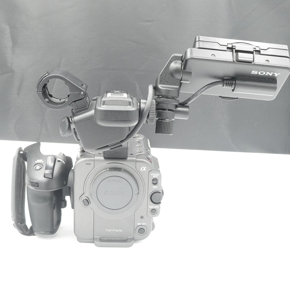 Used Sony FX6 Cinema Camera | Full-Kit | U9