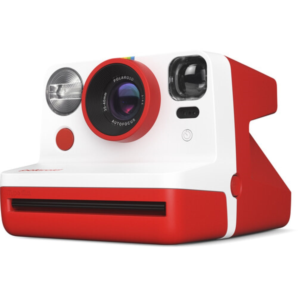 Polaroid Now Generation 2 i-Type Instant Camera | Red