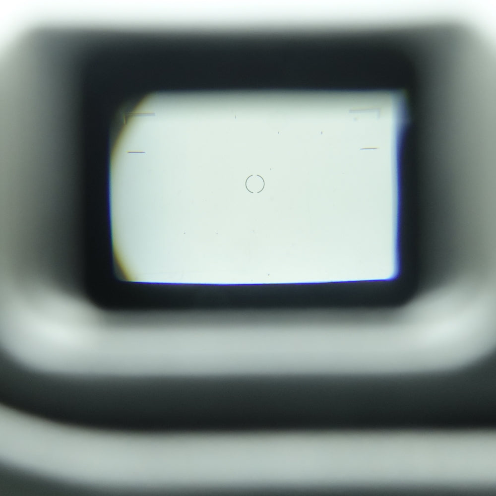 Used Fujifilm Tiara II | Silver | U9