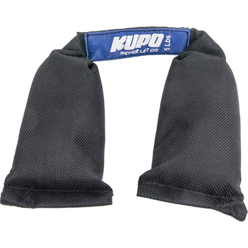 Kupo Wrap & Go Shot Bag | 5 lb, Black