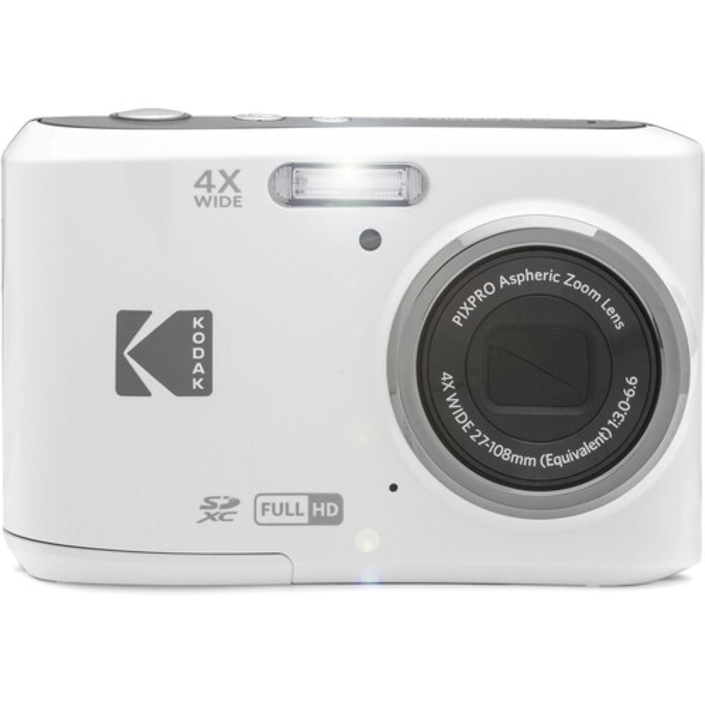 Kodak PIXPRO FZ45 Digital Camera | White