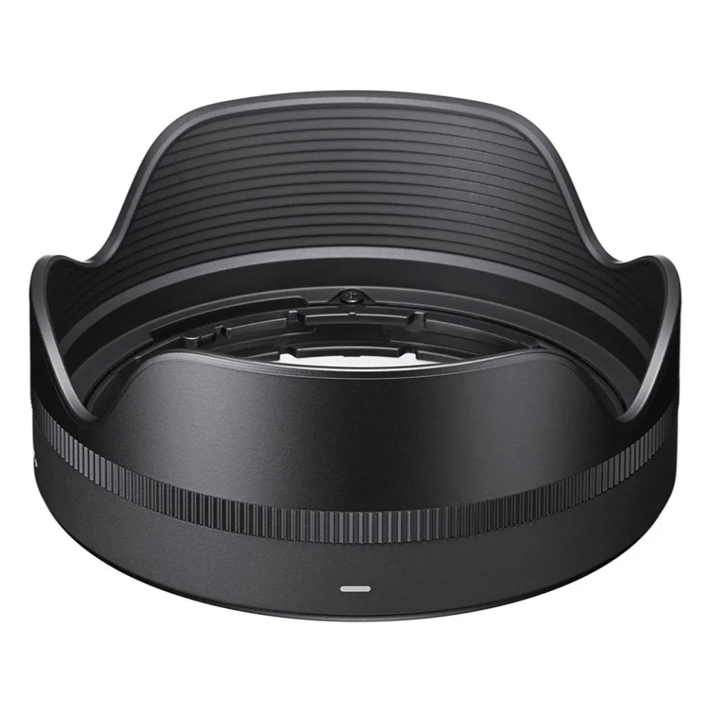 Sigma 18-50mm f/2.8 DC DN Contemporary Lens | Canon RF Mount Bundled with UV Filter + Photo Starter Kit + Cleaning Cloth (4 Items)   **OPEN BOX**