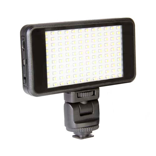 Promaster LED-120SS Super Slim Rechargeable LED Light - Daylight