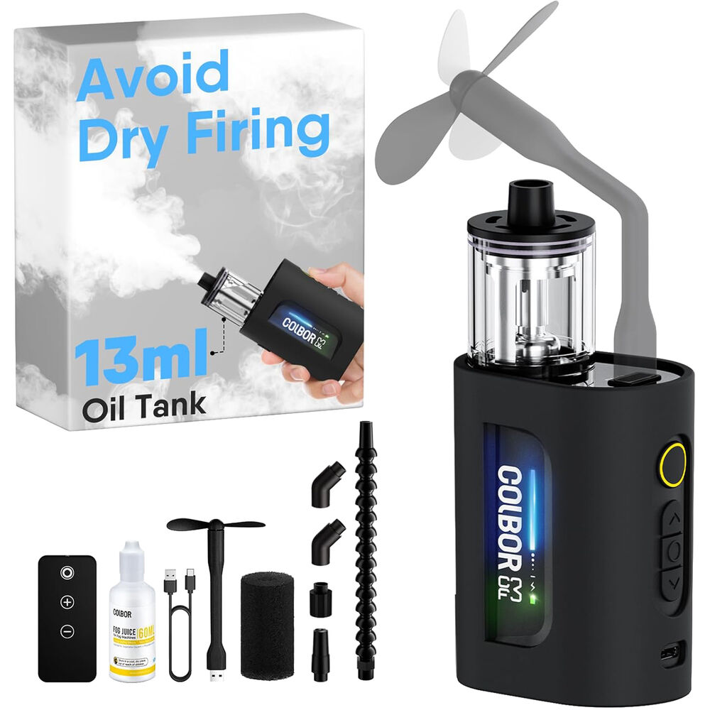 COLBOR CineFlare CF3 Fog Machine | 30W
