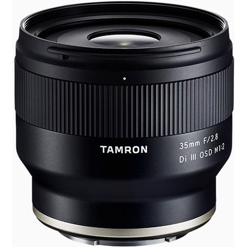 Tamron 35mm f/2.8 Di III OSD M 1:2 Lens for Sony E  **OPEN BOX**