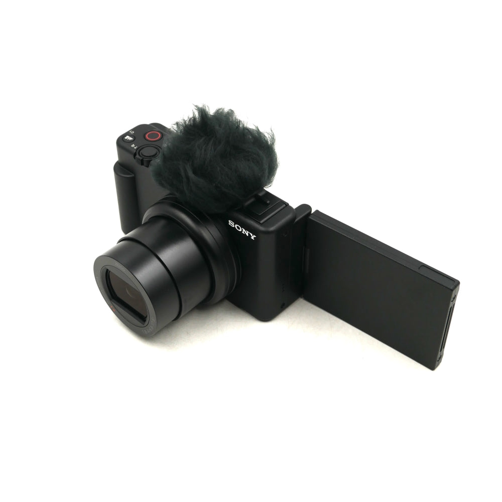 Sony ZV-1 II Digital Camera | Black  **OPEN BOX**