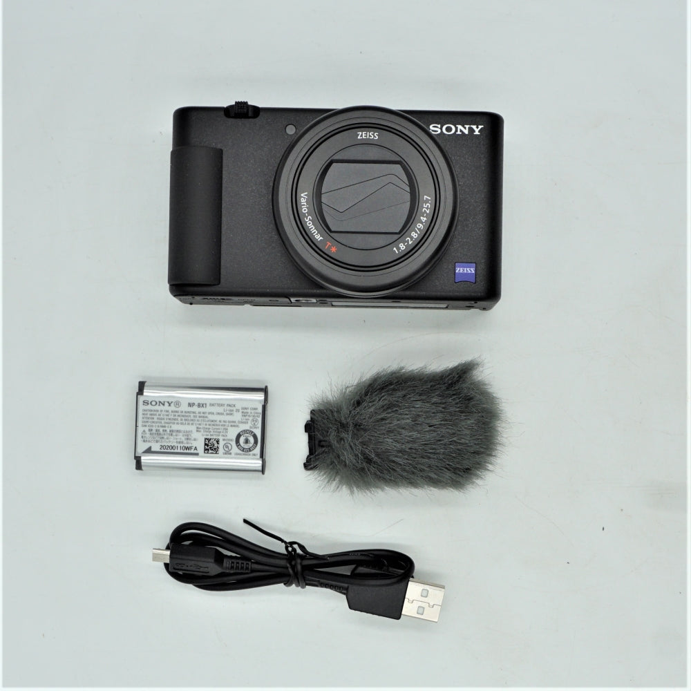 Sony ZV-1 Digital Camera **OPEN BOX **