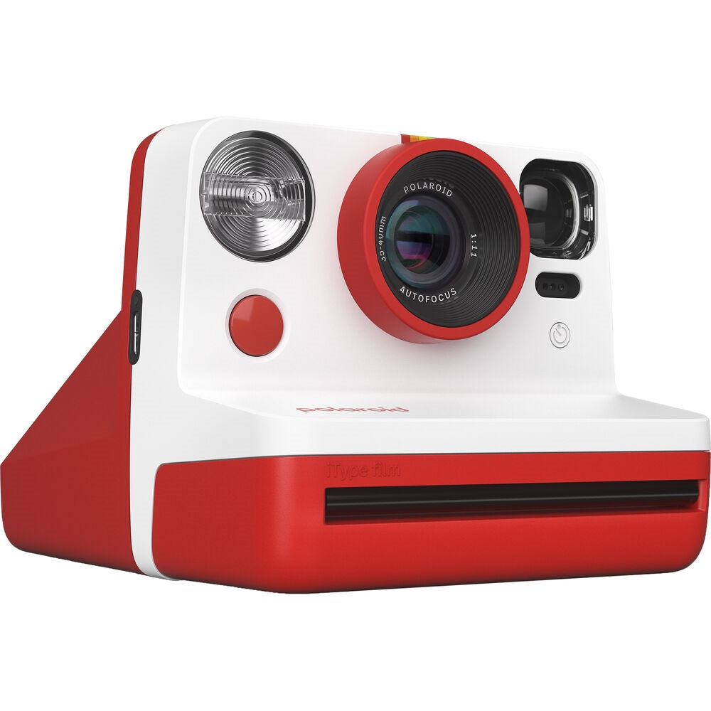 Polaroid Now Generation 2 i-Type Instant Camera | Red