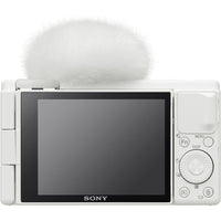 Sony ZV-1 Digital Camera | White