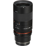 Rokinon 100mm f/2.8 Macro Lens for Canon EF