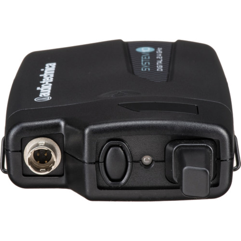 Audio-Technica ATW-1312/L System 10 PRO Dual-Channel Digital Wireless Combo Lavalier & Handheld Microphone System | 2.4 GHz