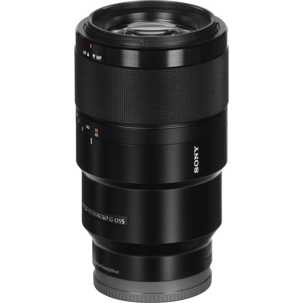 Sony FE 90mm f/2.8-22 Macro G OSS Lens