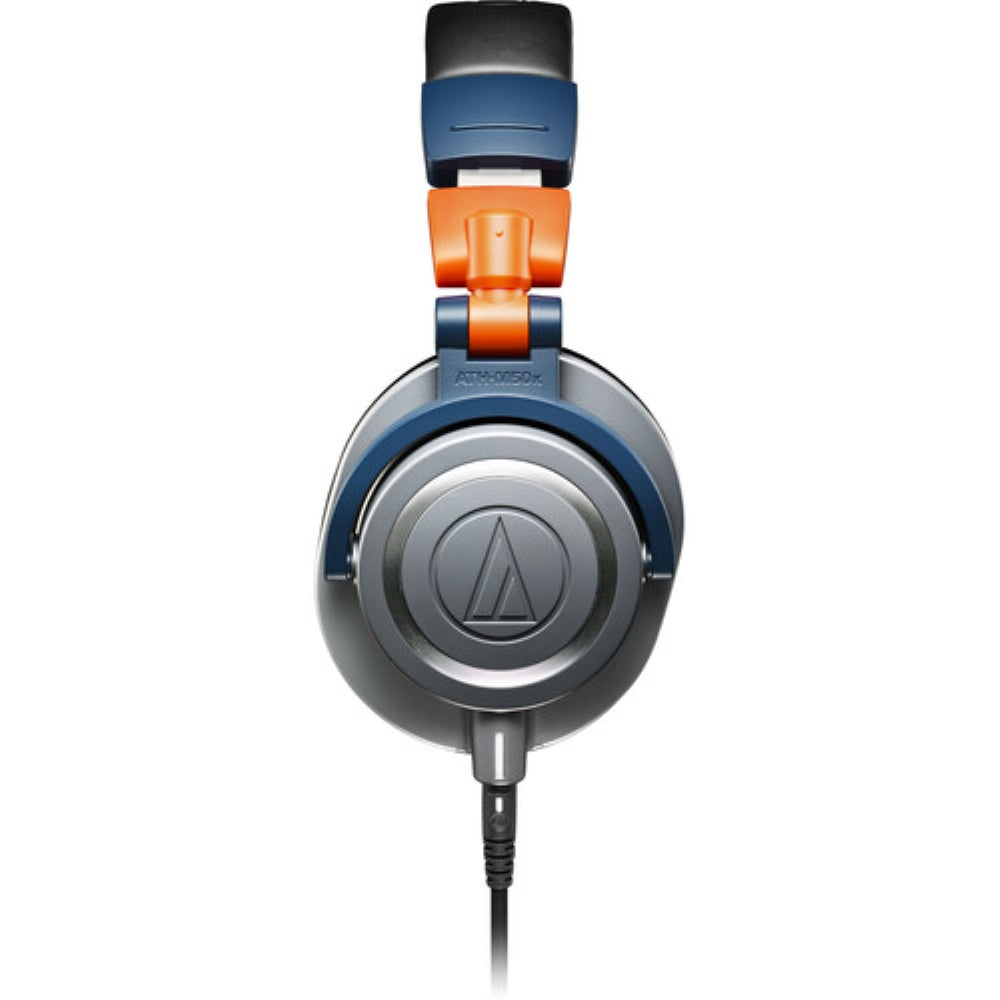 Audio-Technica ATH-M50x Closed-Back Monitor Headphones | Limited-Edition LAB Finish