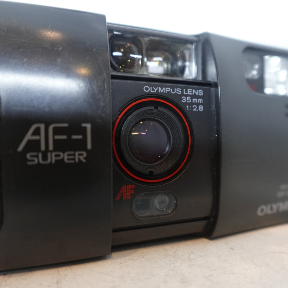 Used Olympus AF-1 Super | Black | U8