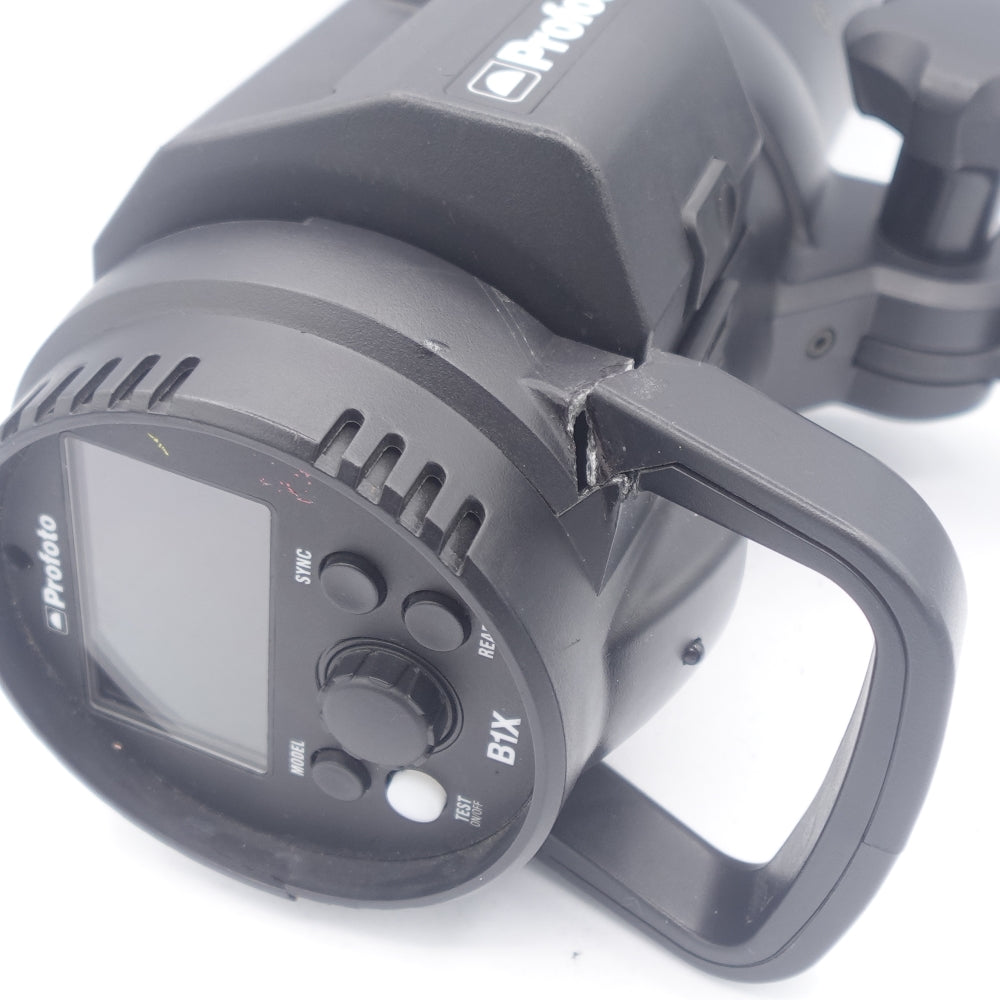 Used Profoto B1x | Black | U7