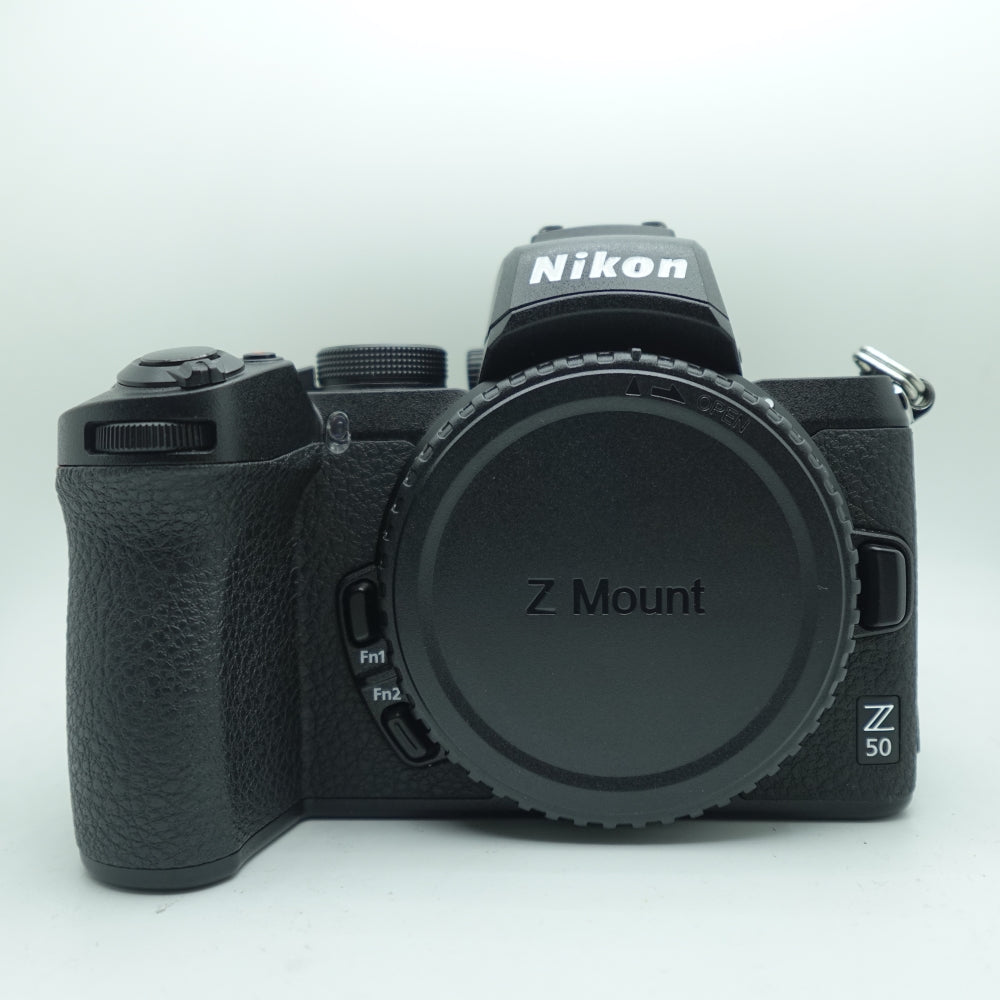 Used Nikon Z50 | Black | U8