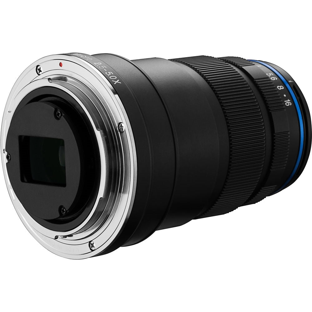 Laowa 25mm f/2.8 2.5-5X Ultra Macro Lens for Pentax K