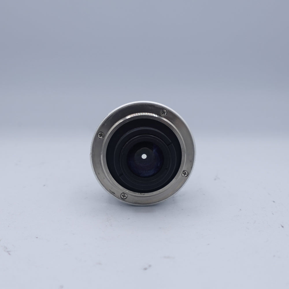 Used Voigtlander Super Wide-Heliar 15mm f/4.5 Aspherical M Mount Lens | Silver | U8
