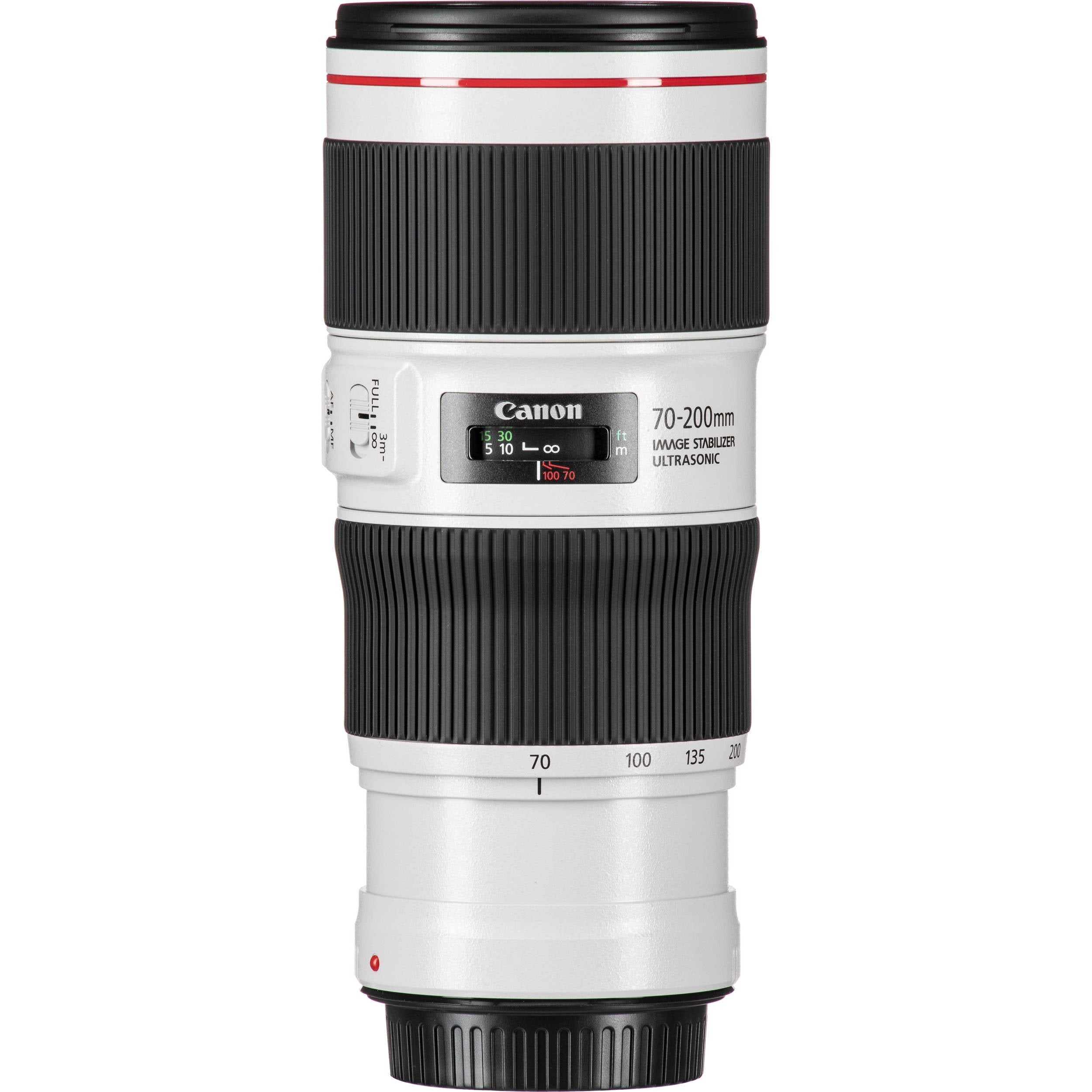 Canon EF 70-200mm f/4L IS II USM Lens