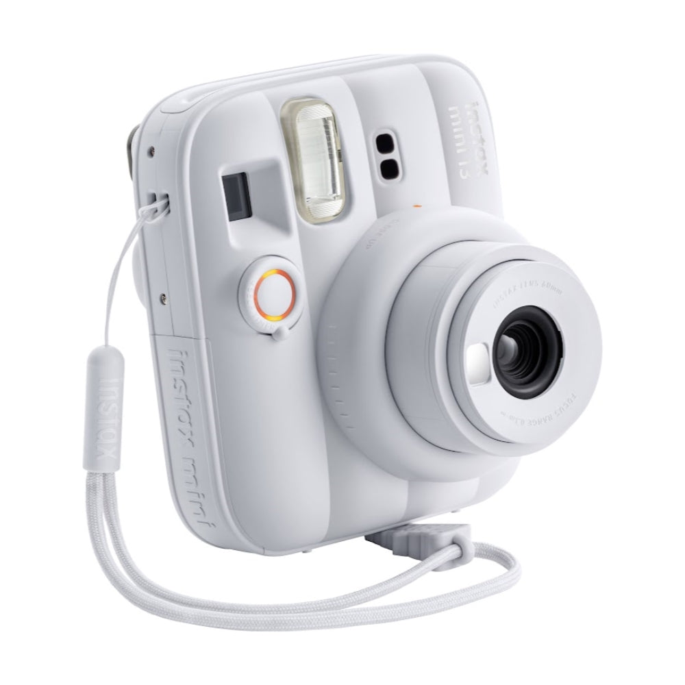 FUJIFILM INSTAX MINI 13 Instant Film Camera | Clay White