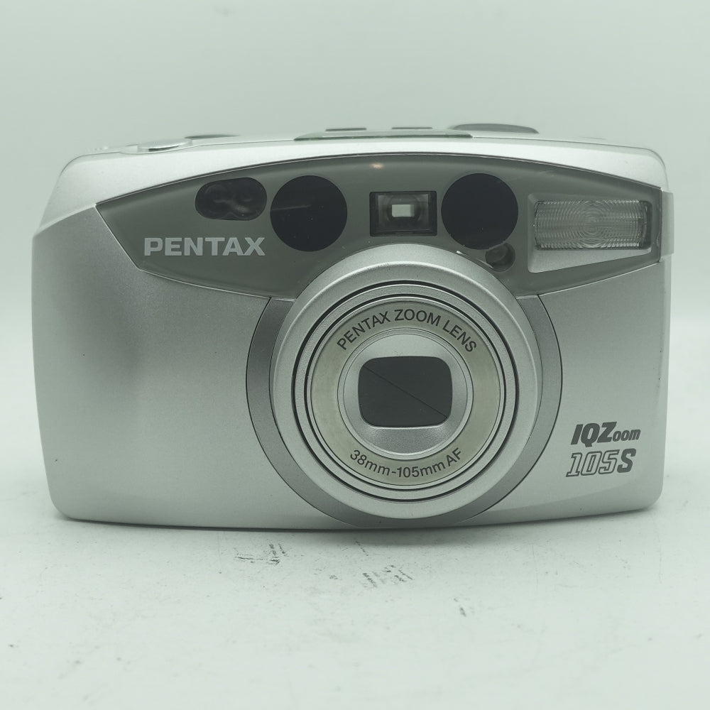 Used Pentax IQZoom 105S | Silver | U8
