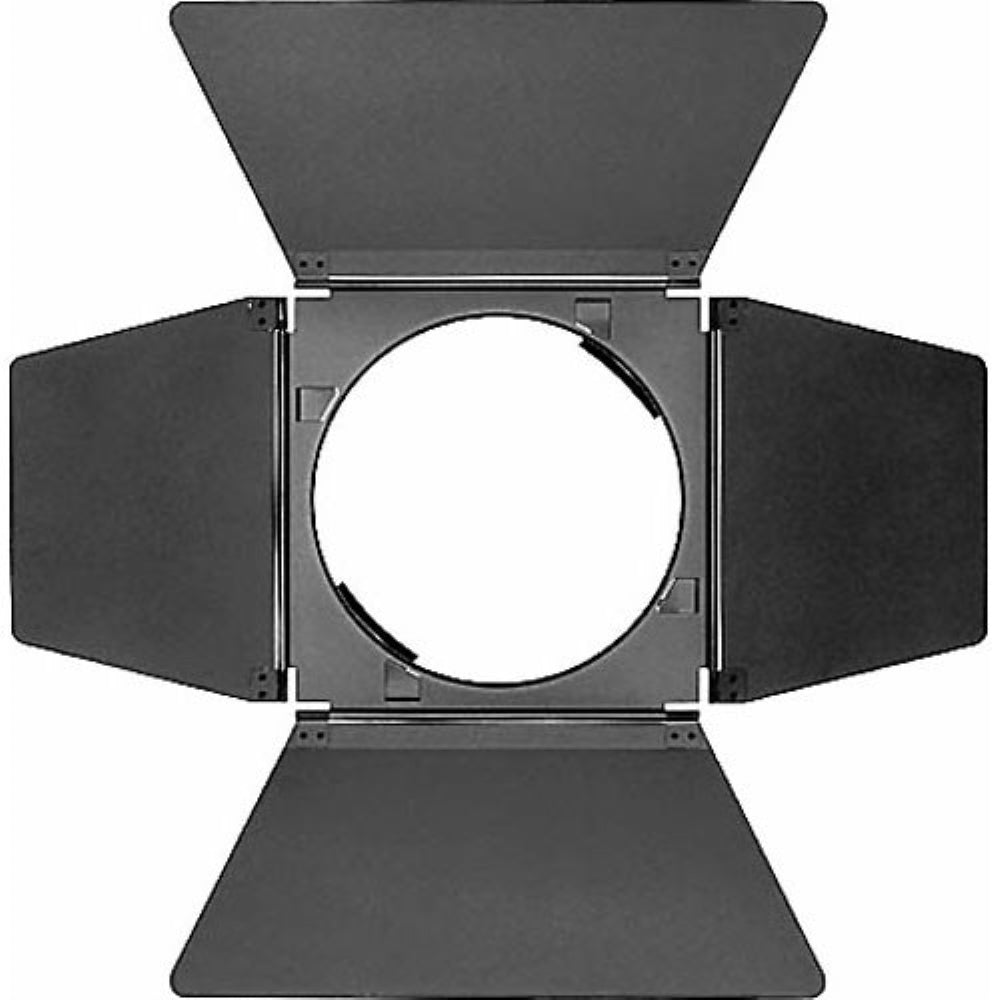 Broncolor 4-Leaf Barndoor Set for Broncolor P65, P45 Reflectors