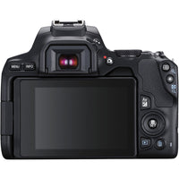 Canon EOS Rebel SL3 DSLR Camera Body Only | Black