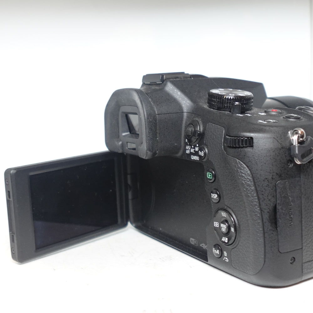 Used Panasonic Lumix DMC-FZ1000 | Black | U8