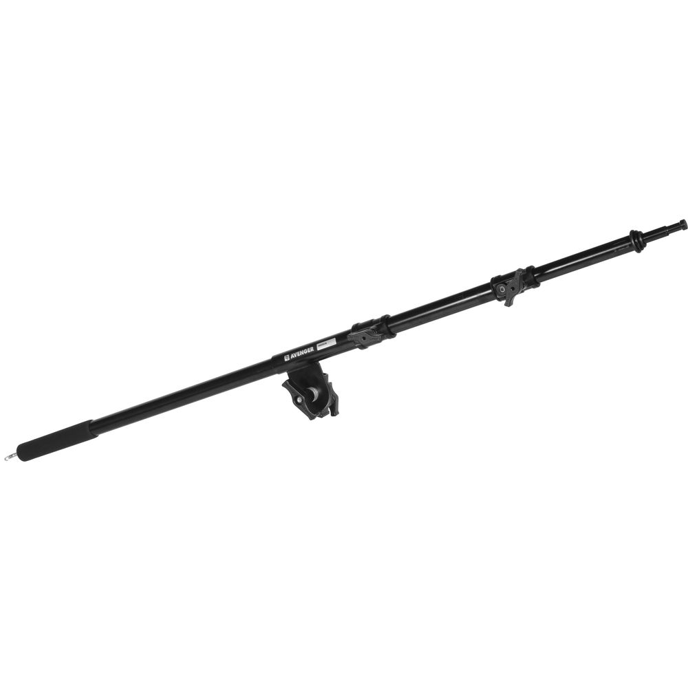 Avenger D600CB Mini Boom | Black