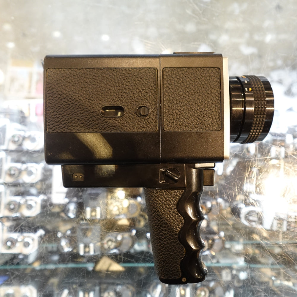 Used Bolex 525XL | Super 8 | Black | U8