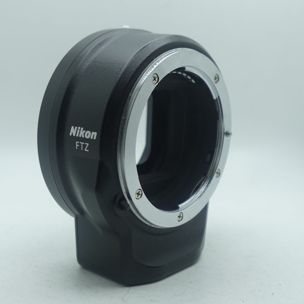 Used Nikon FTZ Lens adapter | U9+