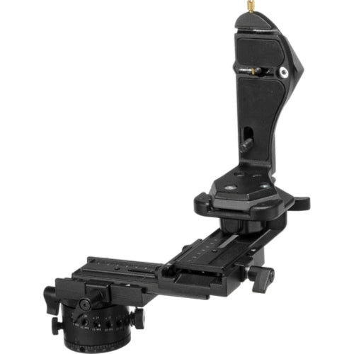 Manfrotto 303 QTVR Panoramic Head Kit | Supports 11 lb (5kg)