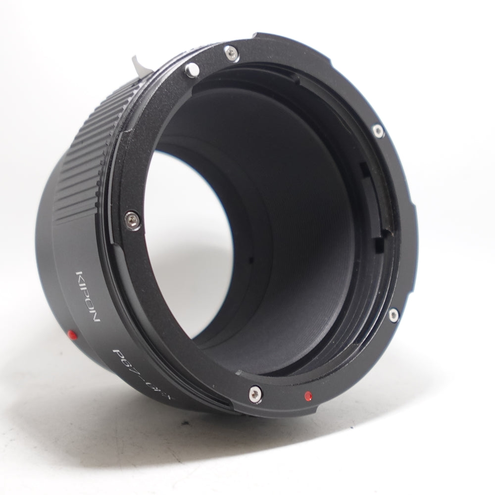 Used Kipon P67-GFX Adapter | U8