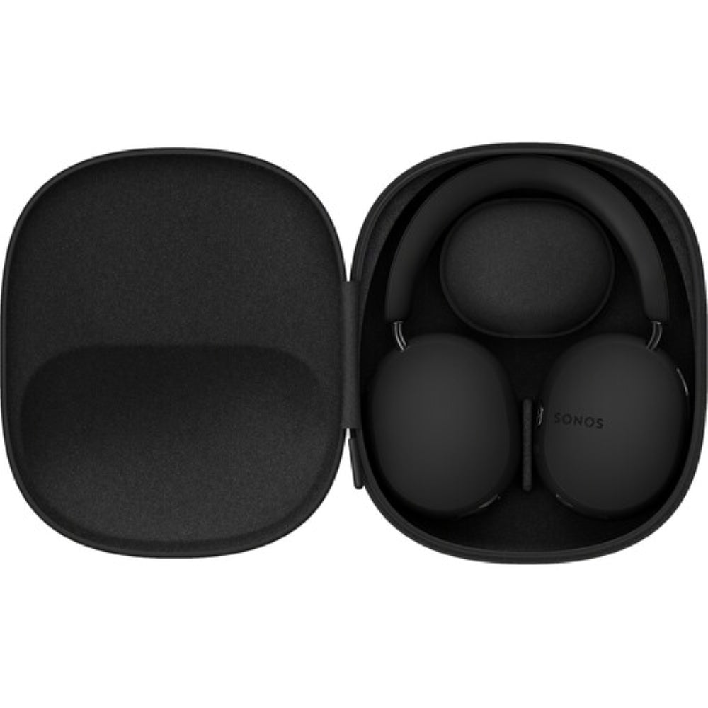 Sonos Ace Wireless Noise-Canceling Over-Ear Headphones | Black