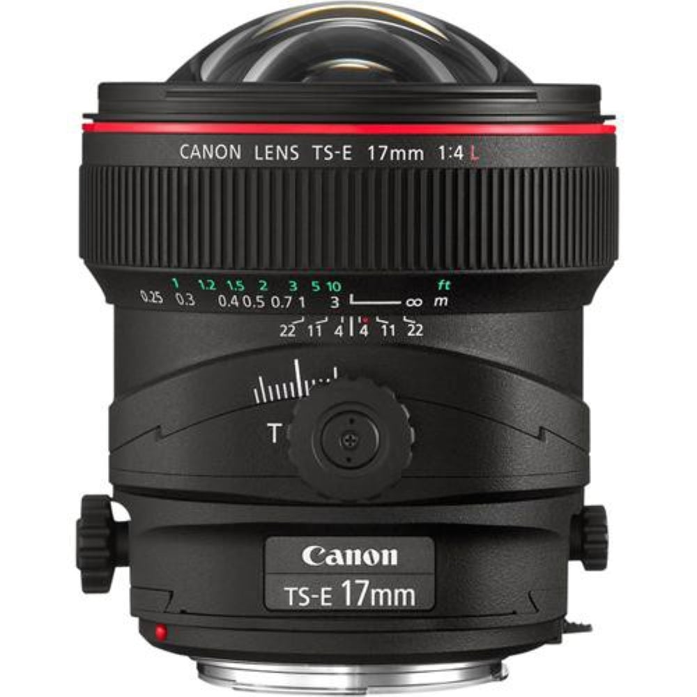 Canon TS-E 17mm f/4L Tilt-Shift