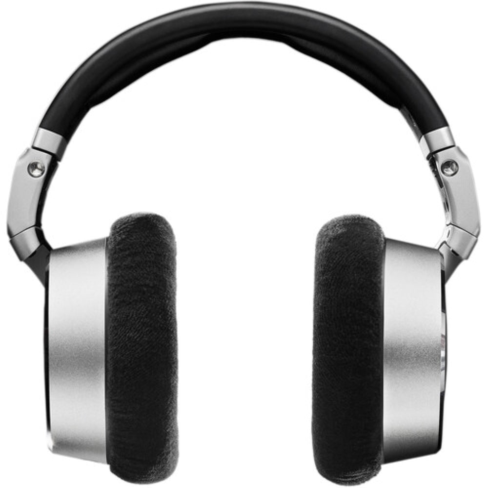 Neumann NDH 30 Open-Back Studio Headphones | Silver