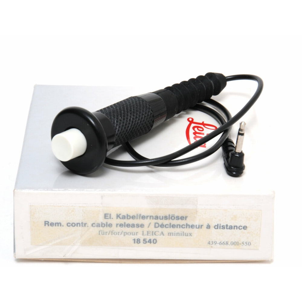 Leica Remote Control Cable Release