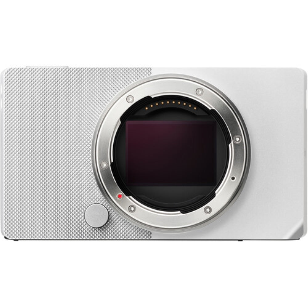 Sigma BF Mirrorless Camera | Silver