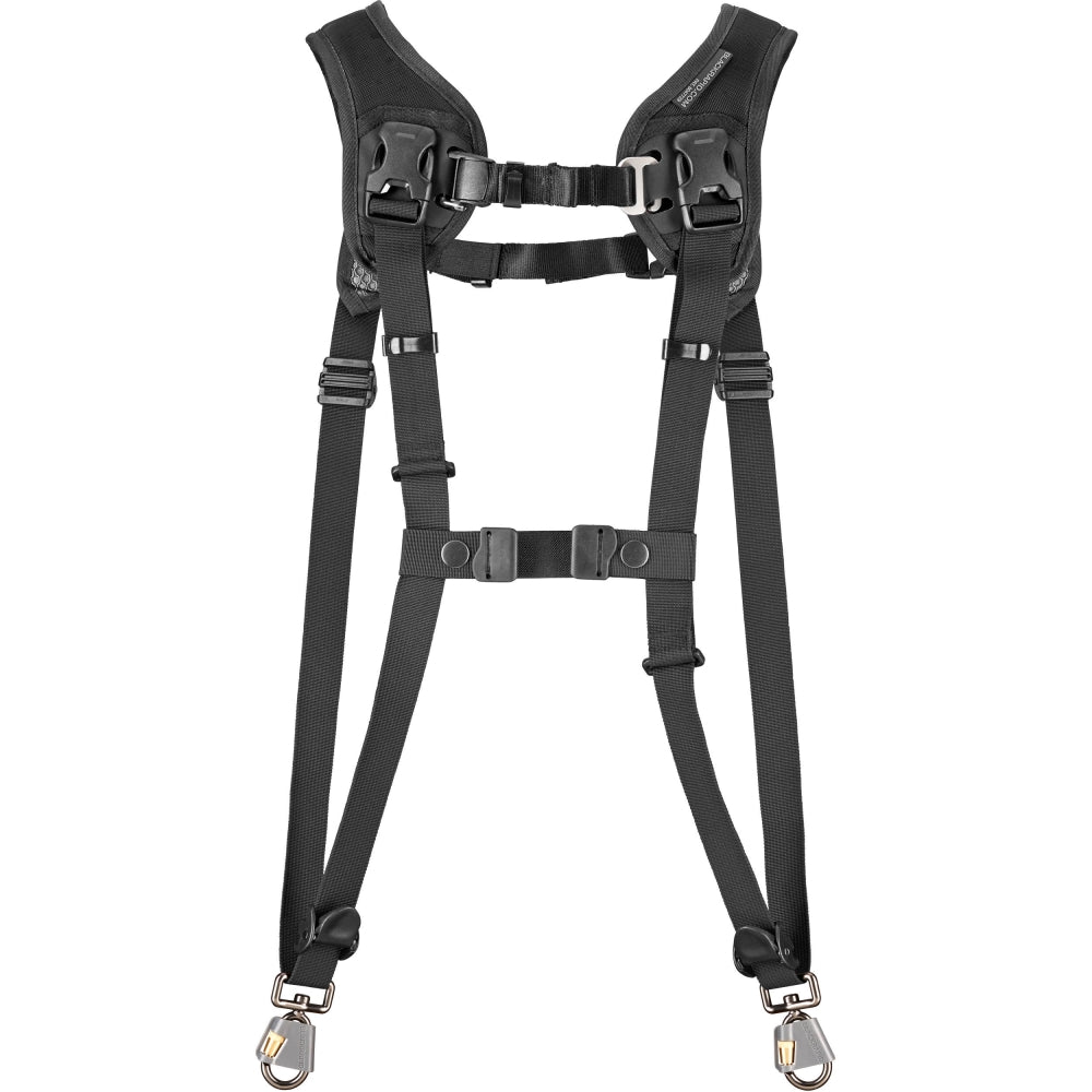 BlackRapid Breathe Double Slim Camera Harness