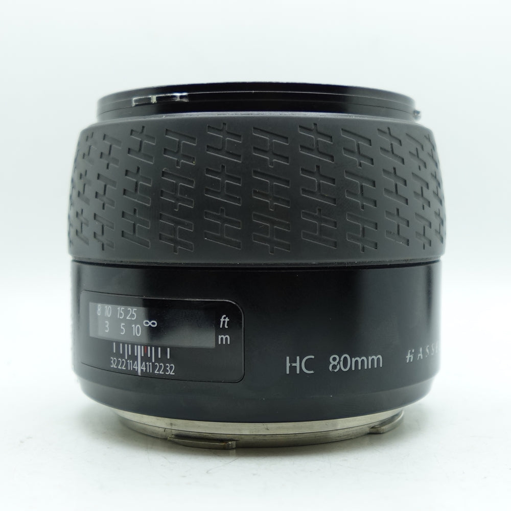 Used Hasselblad HC 80mm F/2.8 | Black | U8