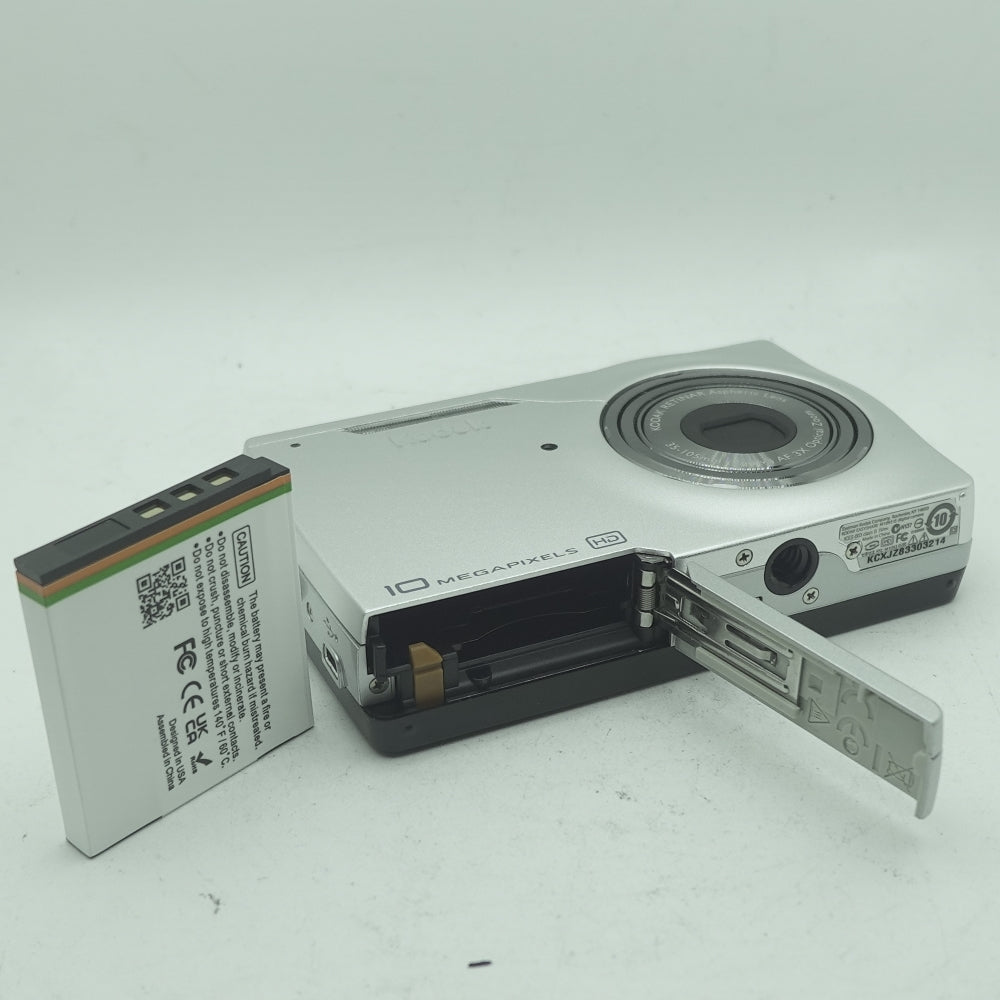 Used Kodak EasyShare M1093IS | Silver | U8