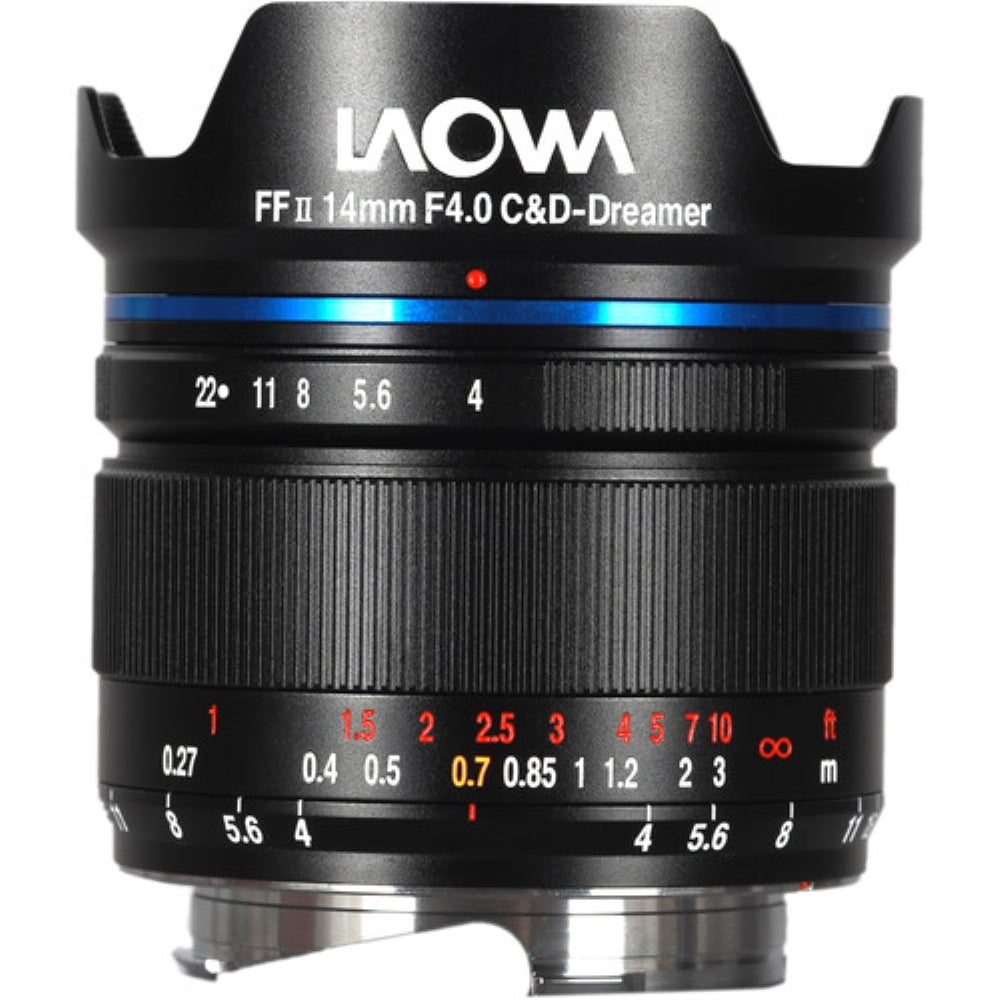Laowa 14mm f/4 FF RL Lens for Canon RF