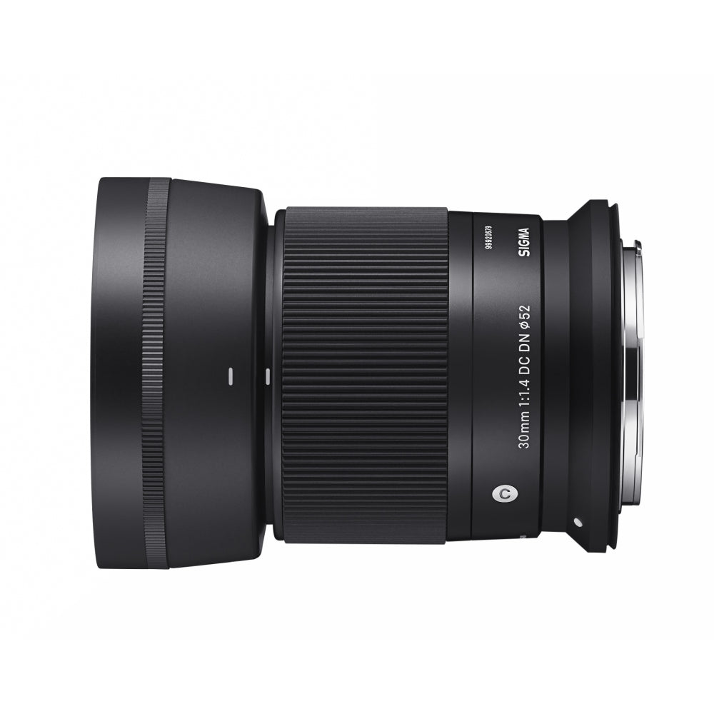 Sigma 30mm f/1.4 Contemporary DC DN Lens for Canon RF Mount