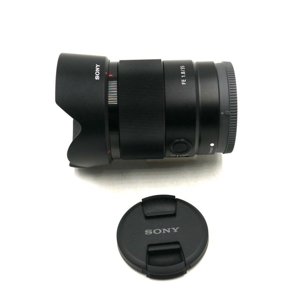 Sony FE 35mm f/1.8 Lens | Full Frame I U8